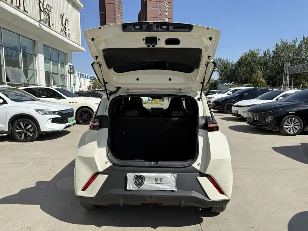 BYD Seagull — миниатюра 16