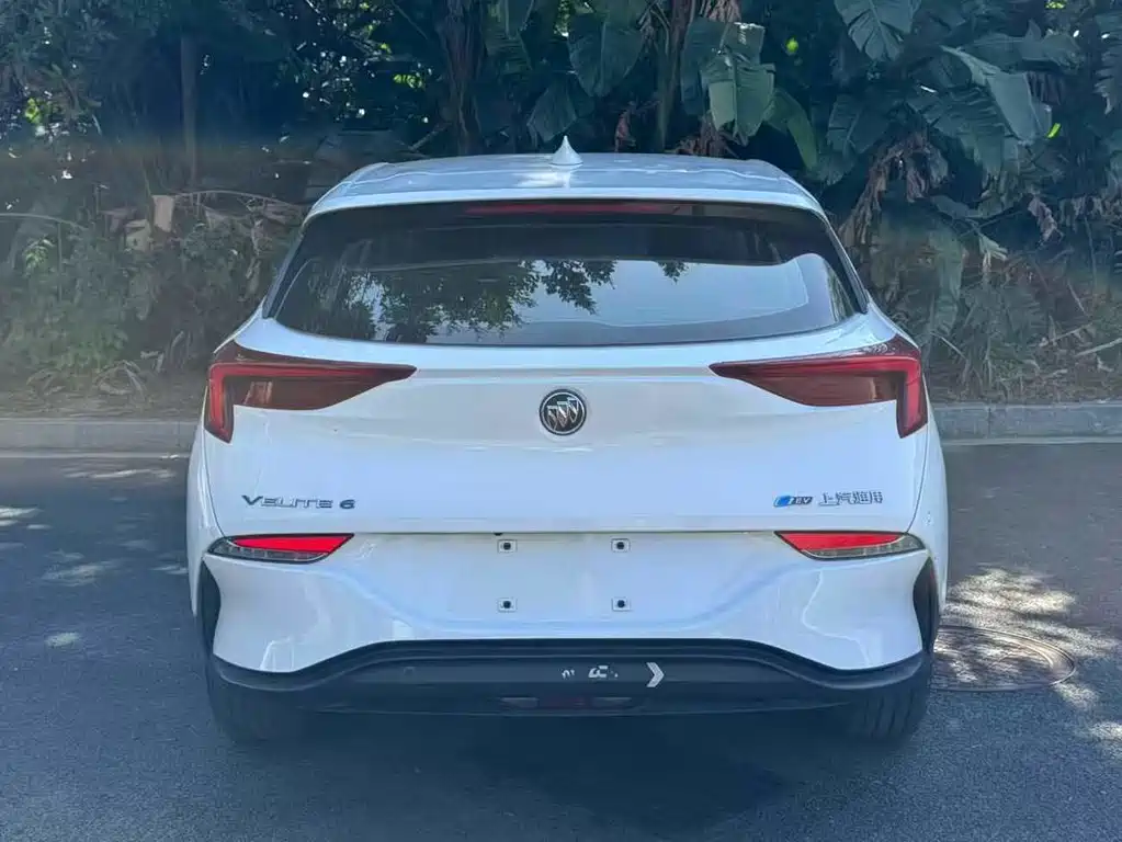 BUICK SLIGHTLY BLUE 6