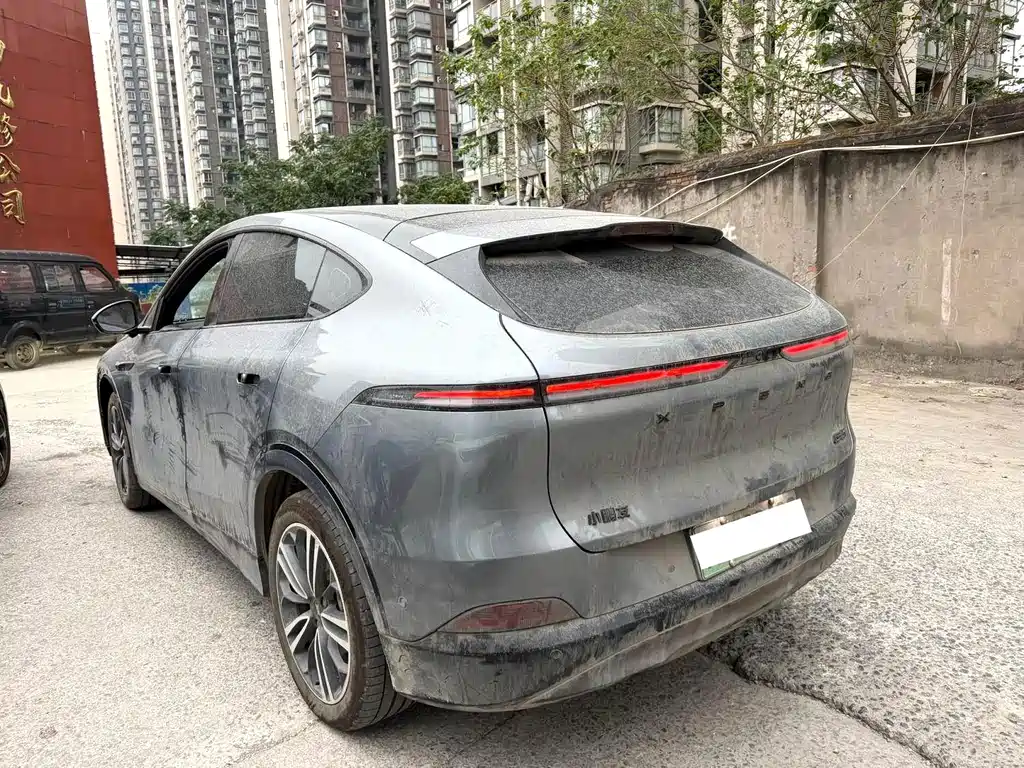 XPeng G6 — миниатюра 6