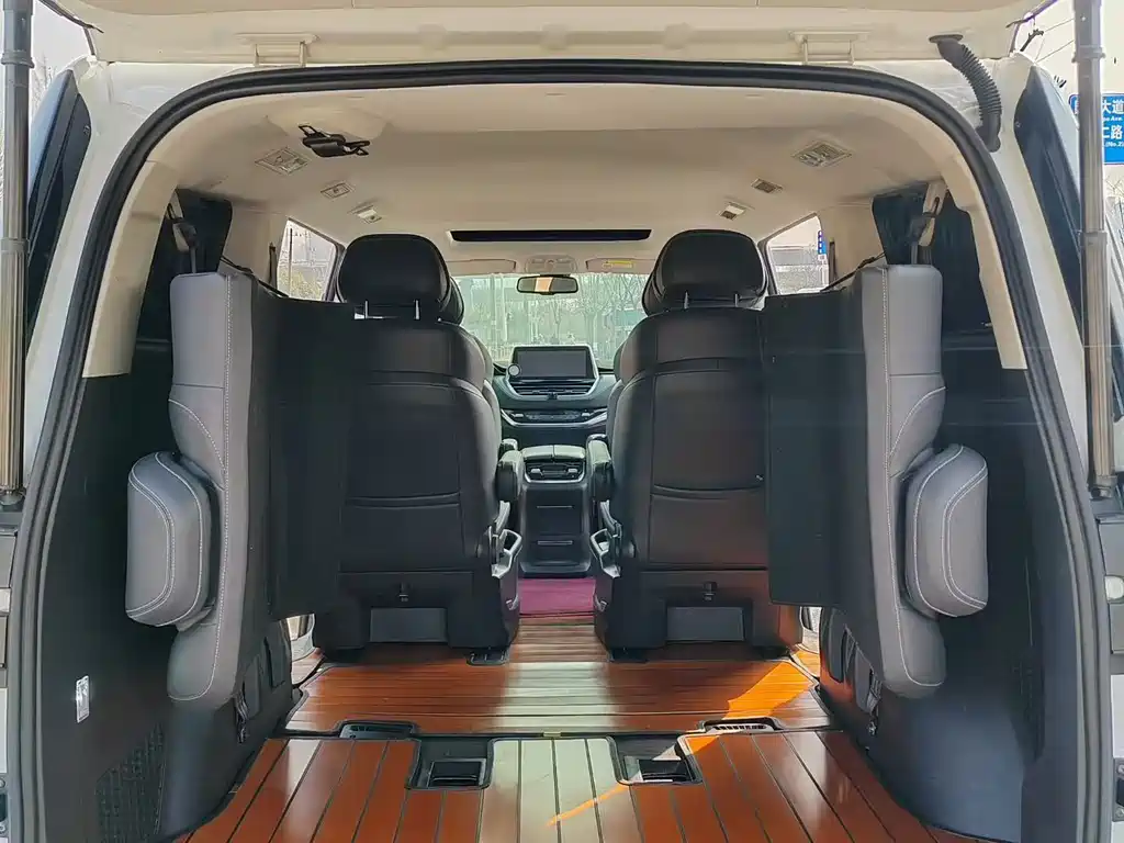 SAIC MAXUS CHASE G20