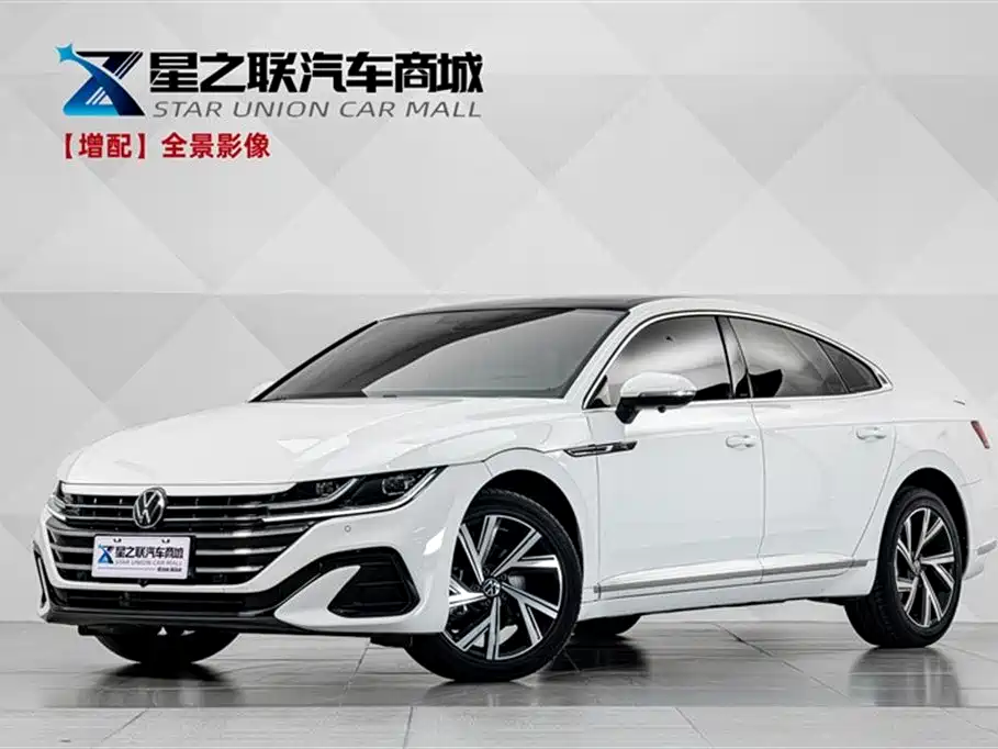 Купить Volkswagen CC