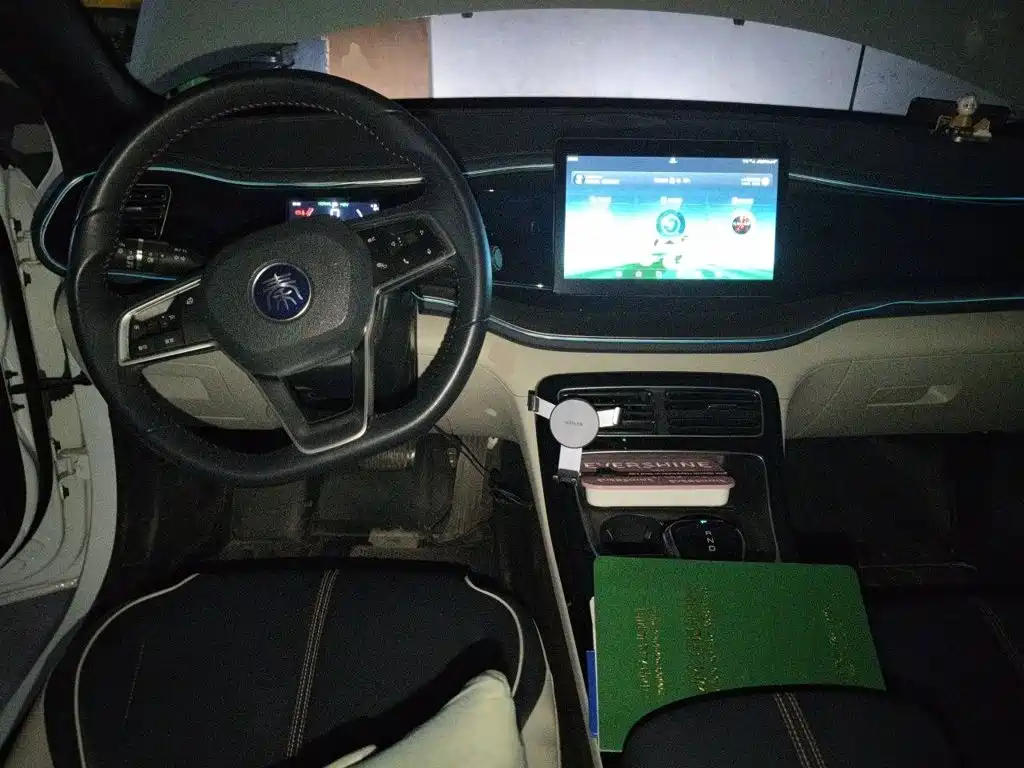 BYD Qin PLUS — миниатюра 10