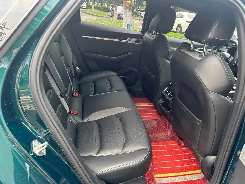 Geely Xingrui — миниатюра 13