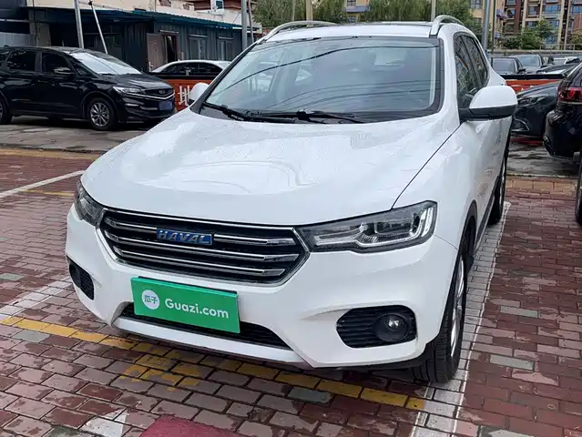 2017 Haval H2