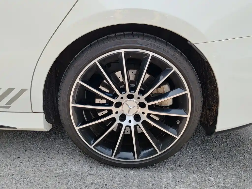 Mercedes-Benz A-Class AMG — миниатюра 7