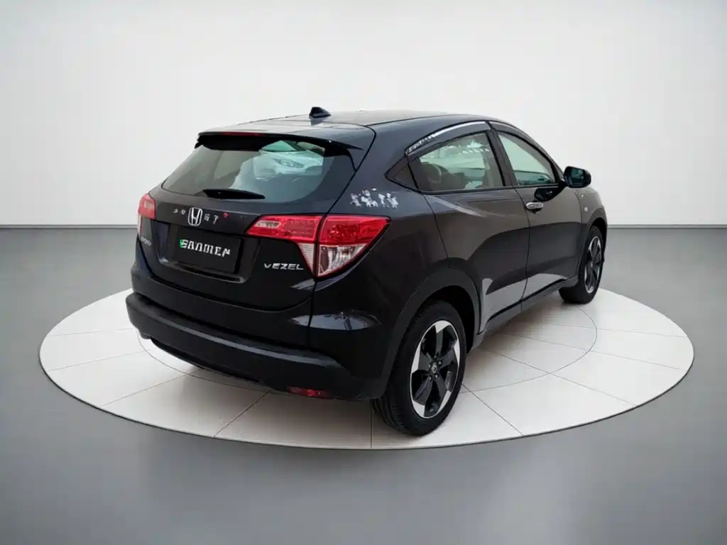 Honda Vezel — миниатюра 4