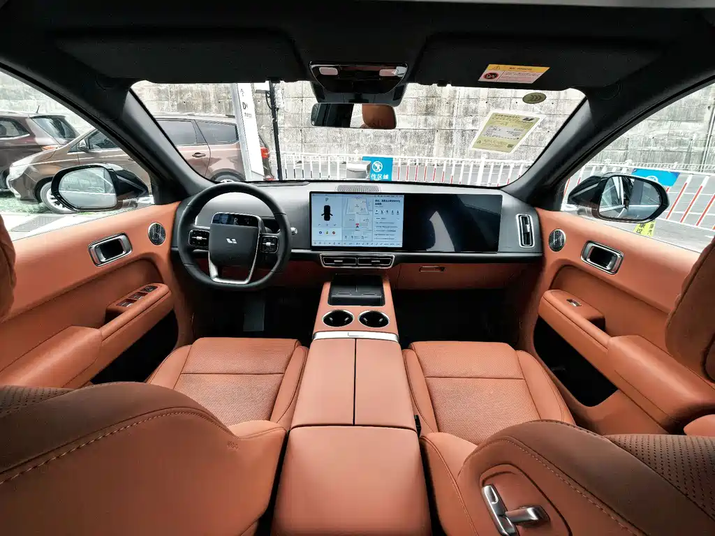 Li Auto IDEAL L7