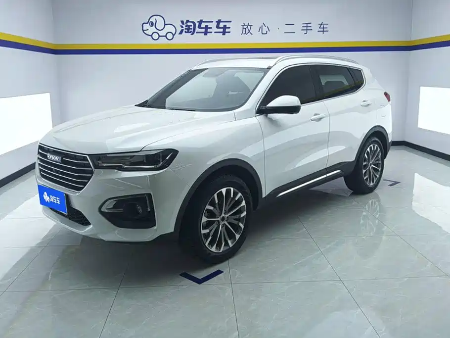 2019 Haval H6 - zdjęcie 1 z 16