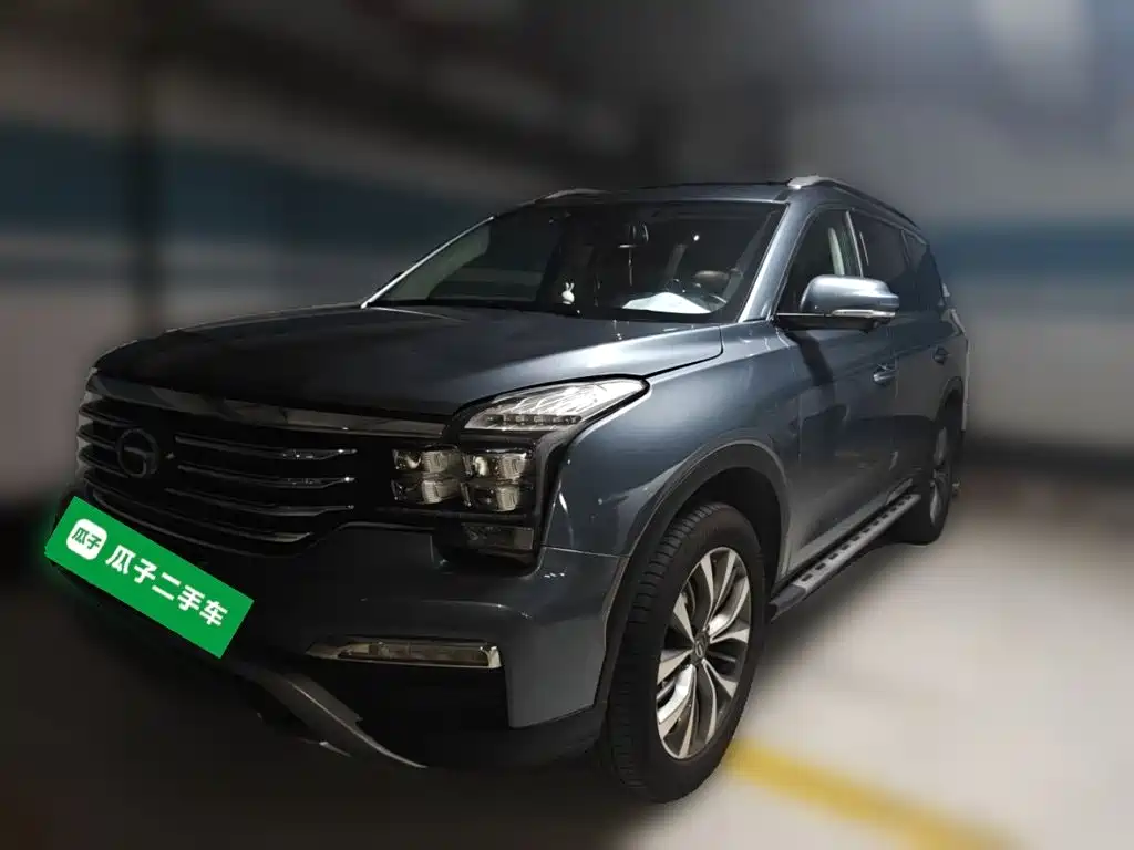 GAC Motor Trumpchi GS8 — миниатюра 2