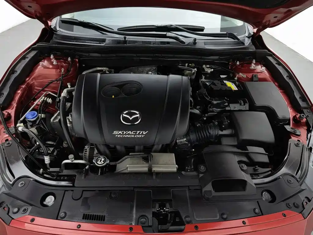 Mazda 3 Axela — миниатюра 6