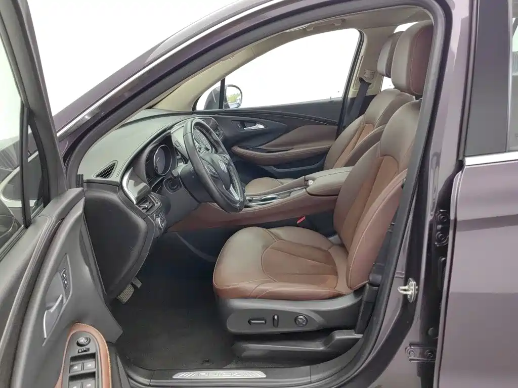 Buick Envision Plus — миниатюра 10