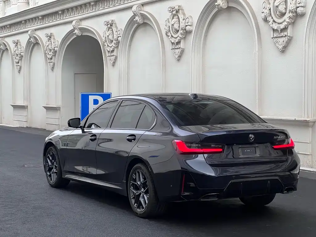 BMW 3 Series — миниатюра 7