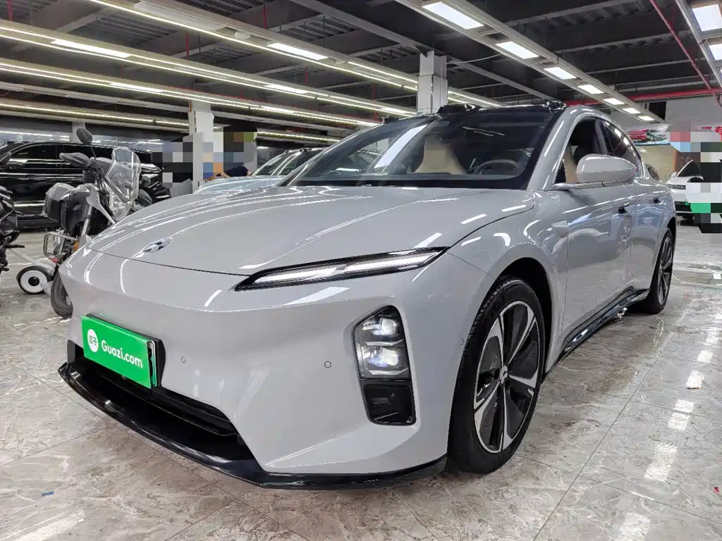 NIO ET5 — миниатюра 2
