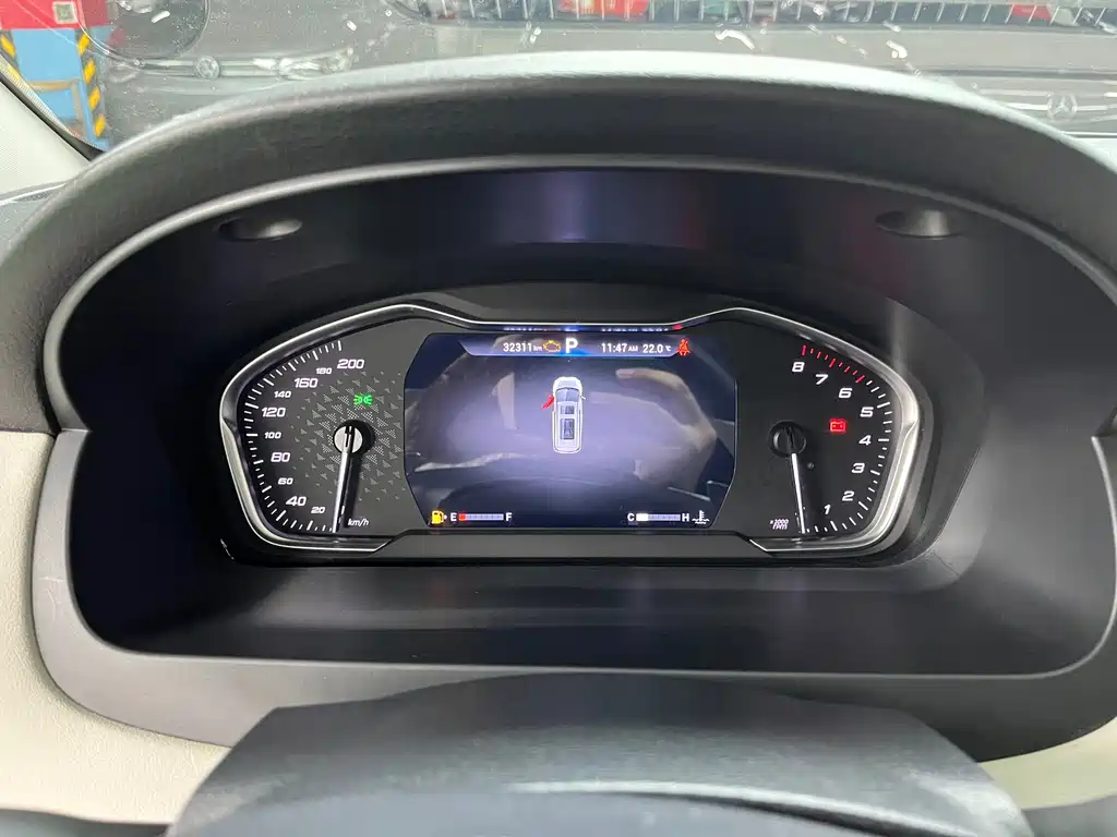 MAXUS G20 — миниатюра 12