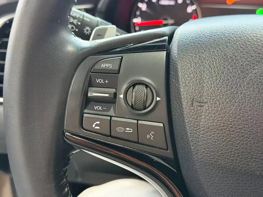 Honda Avancier — миниатюра 12