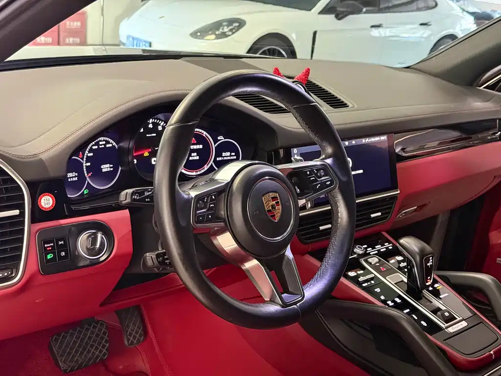 Porsche Cayenne — миниатюра 19