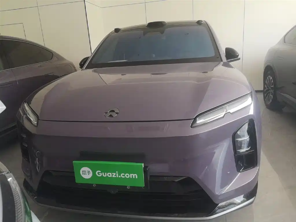 NIO EC6 2025 75kWh