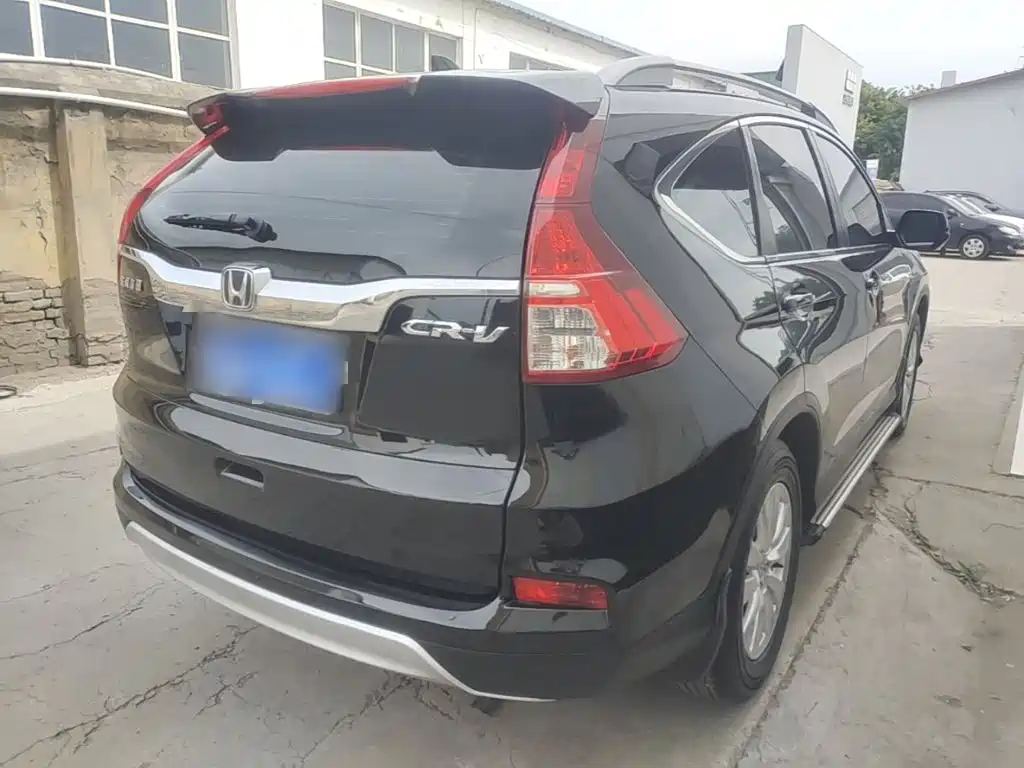 Honda CR-V — миниатюра 7