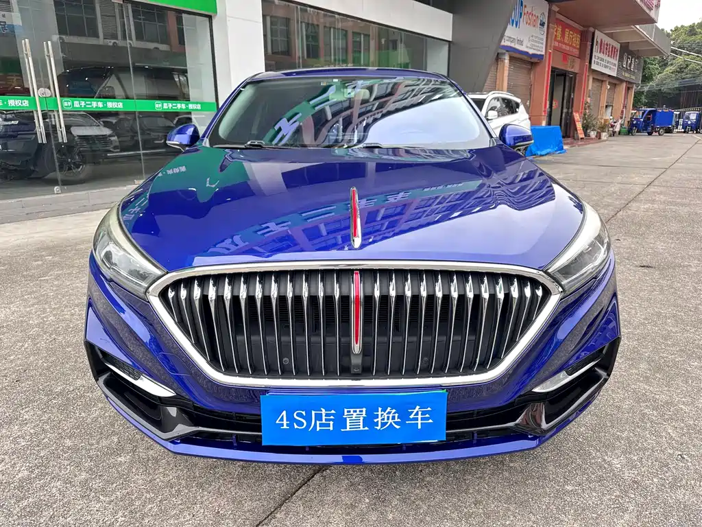 Hongqi Hongqi H5 — миниатюра 2
