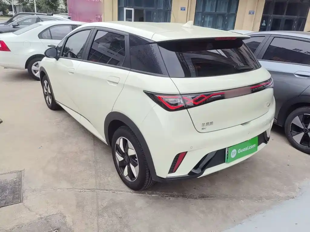 BYD Dolphin — миниатюра 5