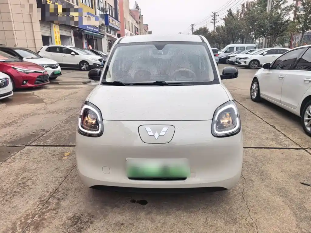 Wuling MINIEV — миниатюра 3