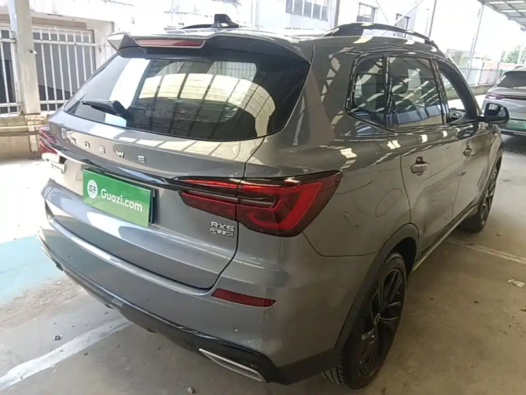 Roewe RX5 — миниатюра 7