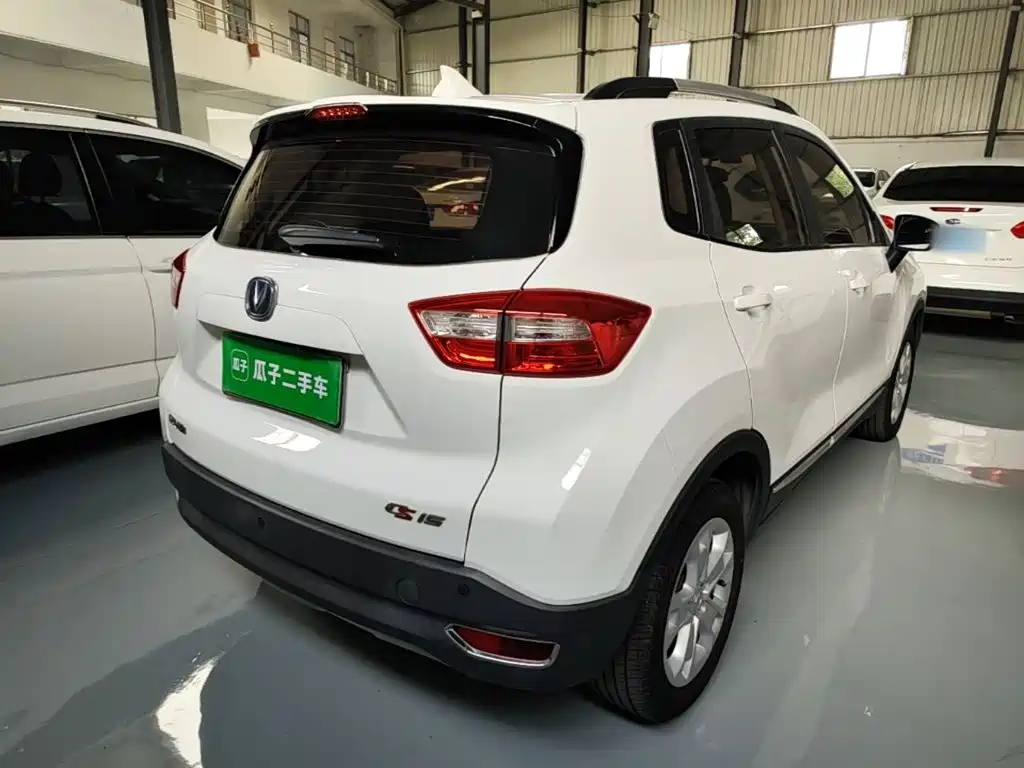 Changan CS15 — миниатюра 7