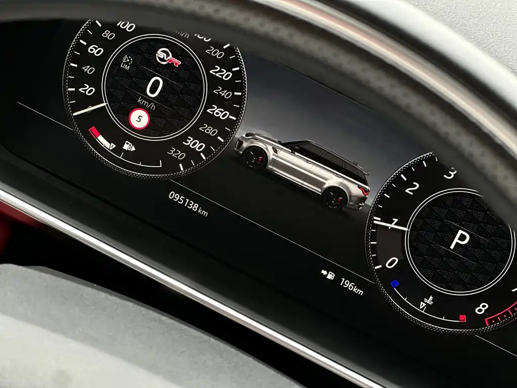 Land Rover Sport — миниатюра 16