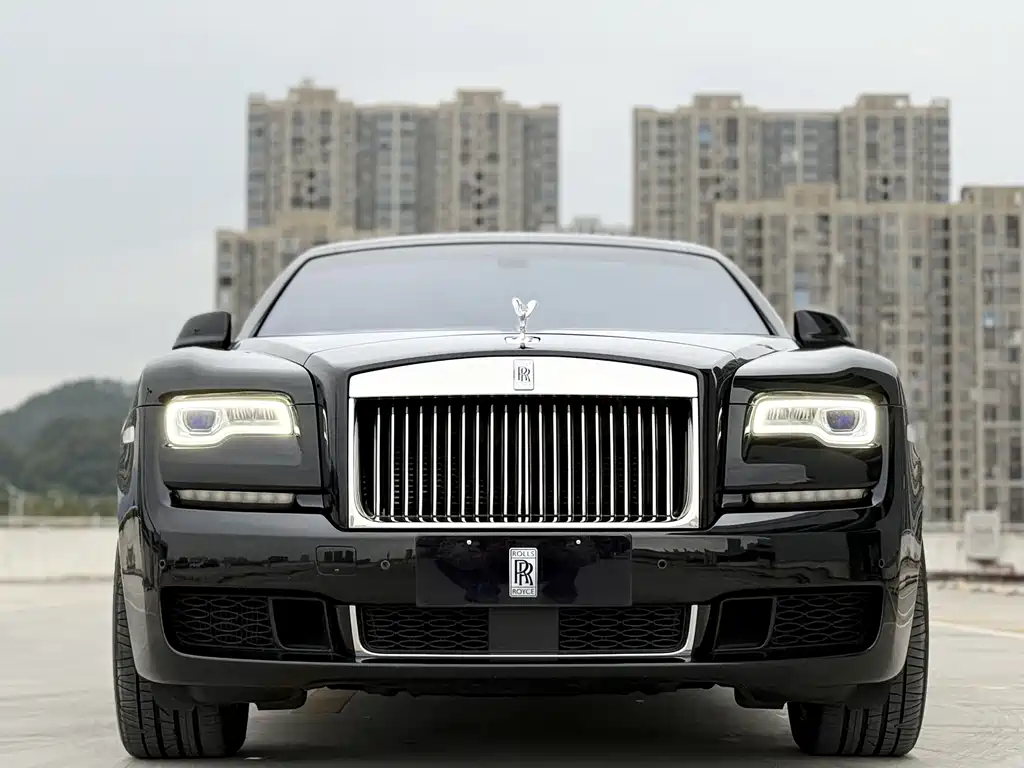 Rolls-Royce Ghost — миниатюра 2