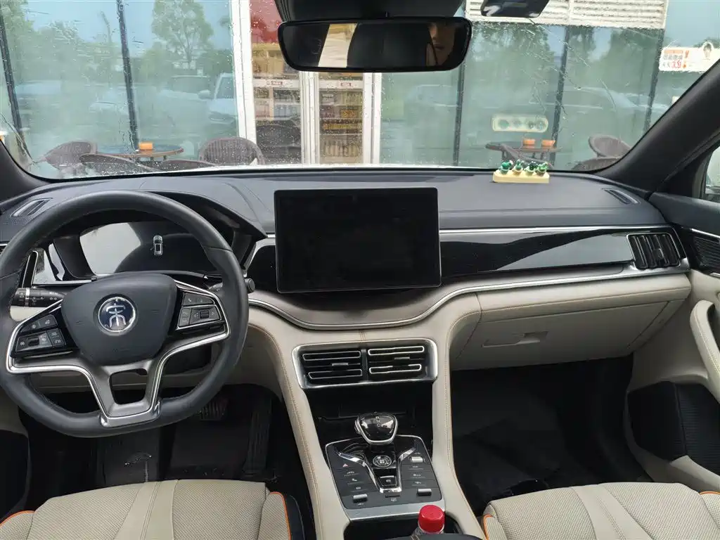 BYD PLUS New Energy — миниатюра 6