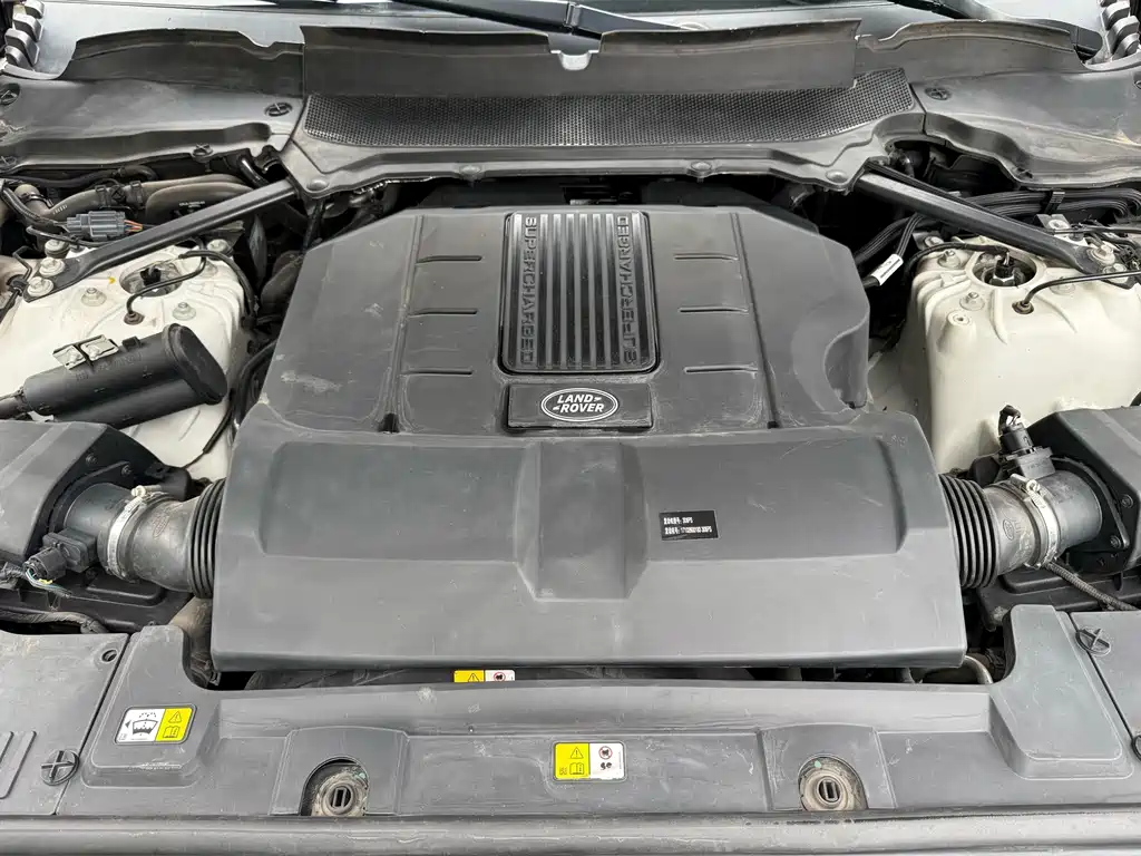 Land Rover Range Rover — миниатюра 31