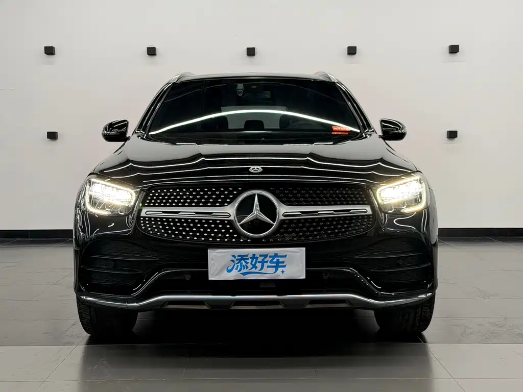 Mercedes-Benz GLC 2021 GLC 260 L 4MATIC Luxury