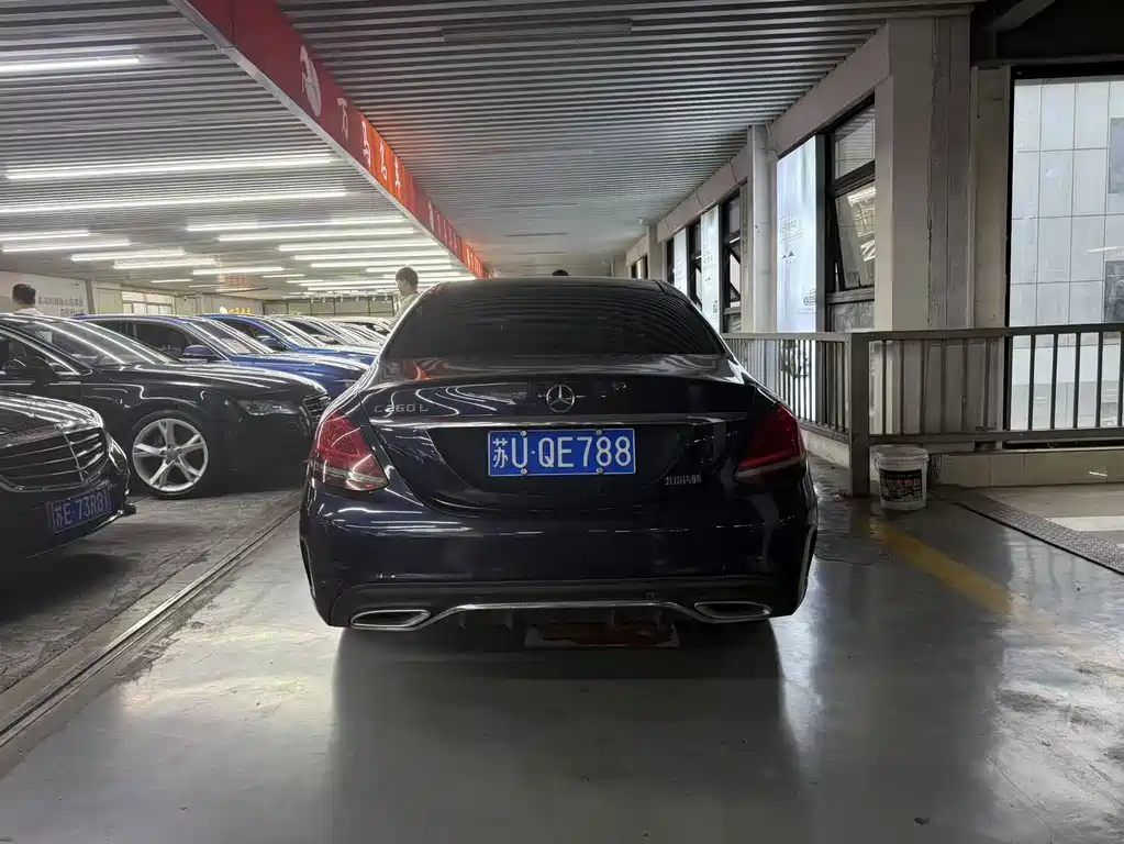Mercedes-Benz C-Class — миниатюра 8