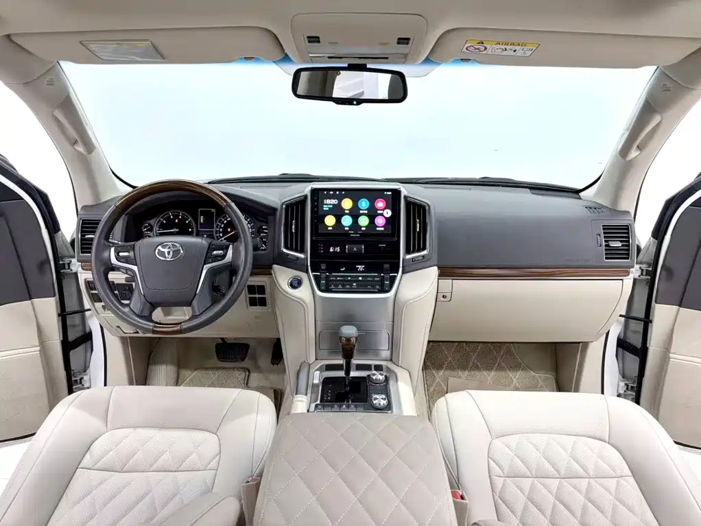 Toyota Land Cruiser — миниатюра 11