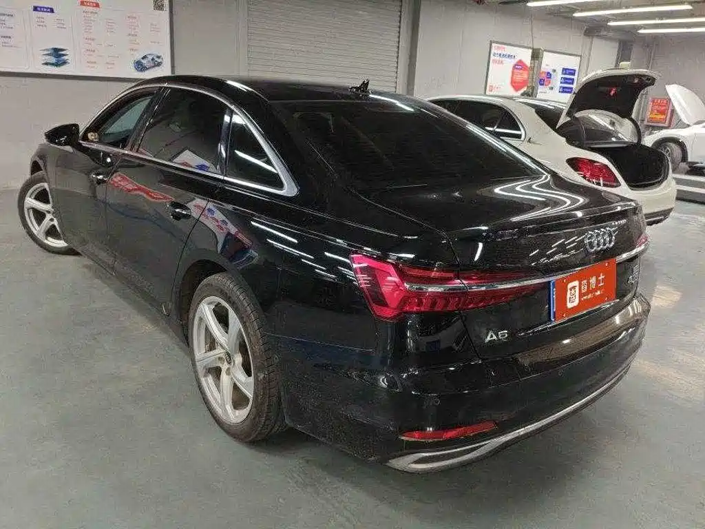 Audi A6L — миниатюра 3