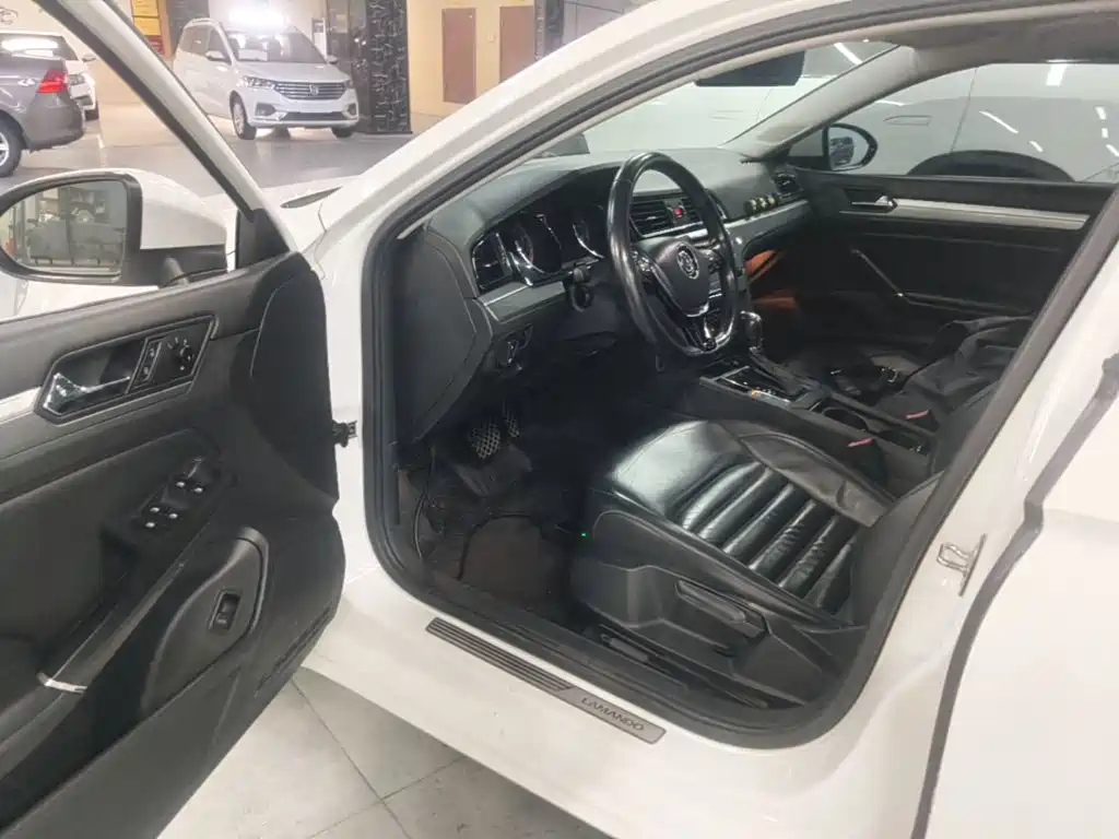 Volkswagen Lamando — миниатюра 16
