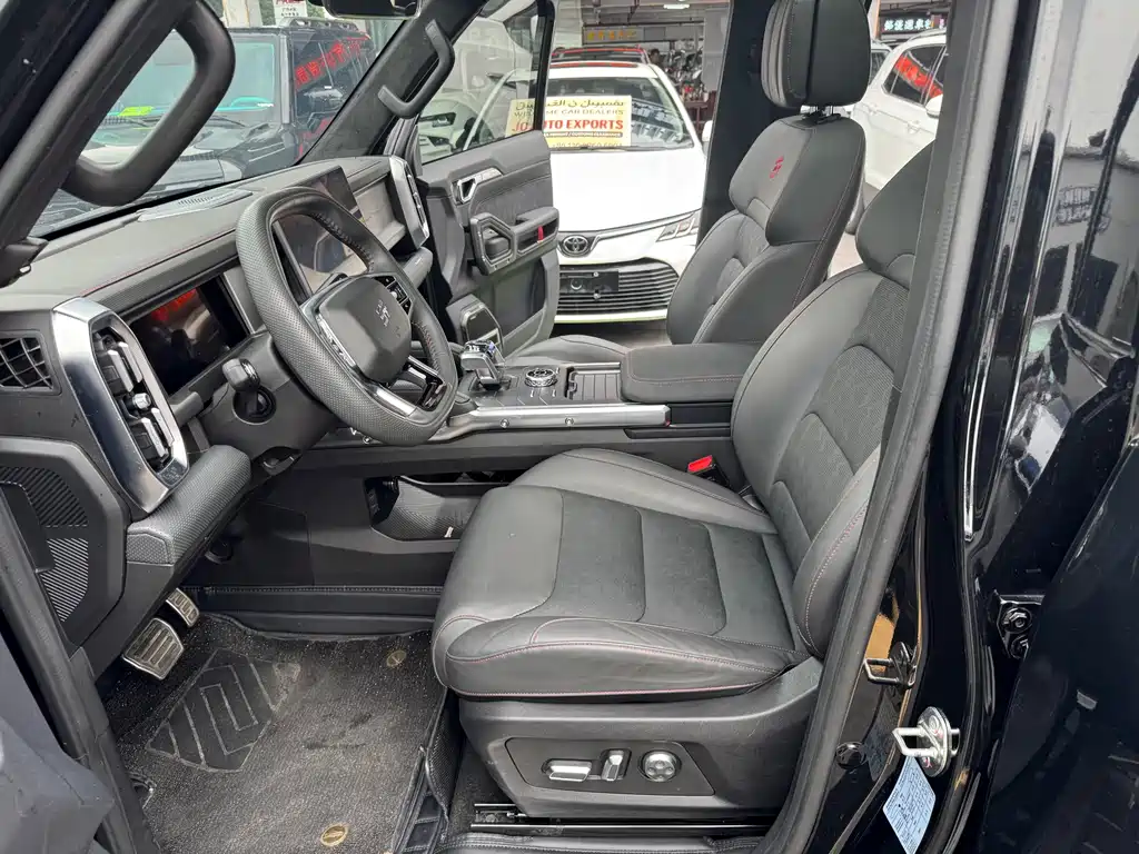 Jetour Traveller C-DM — миниатюра 5