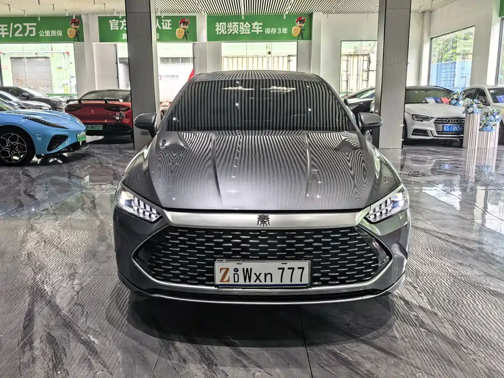 BYD Qin PLUS — миниатюра 2