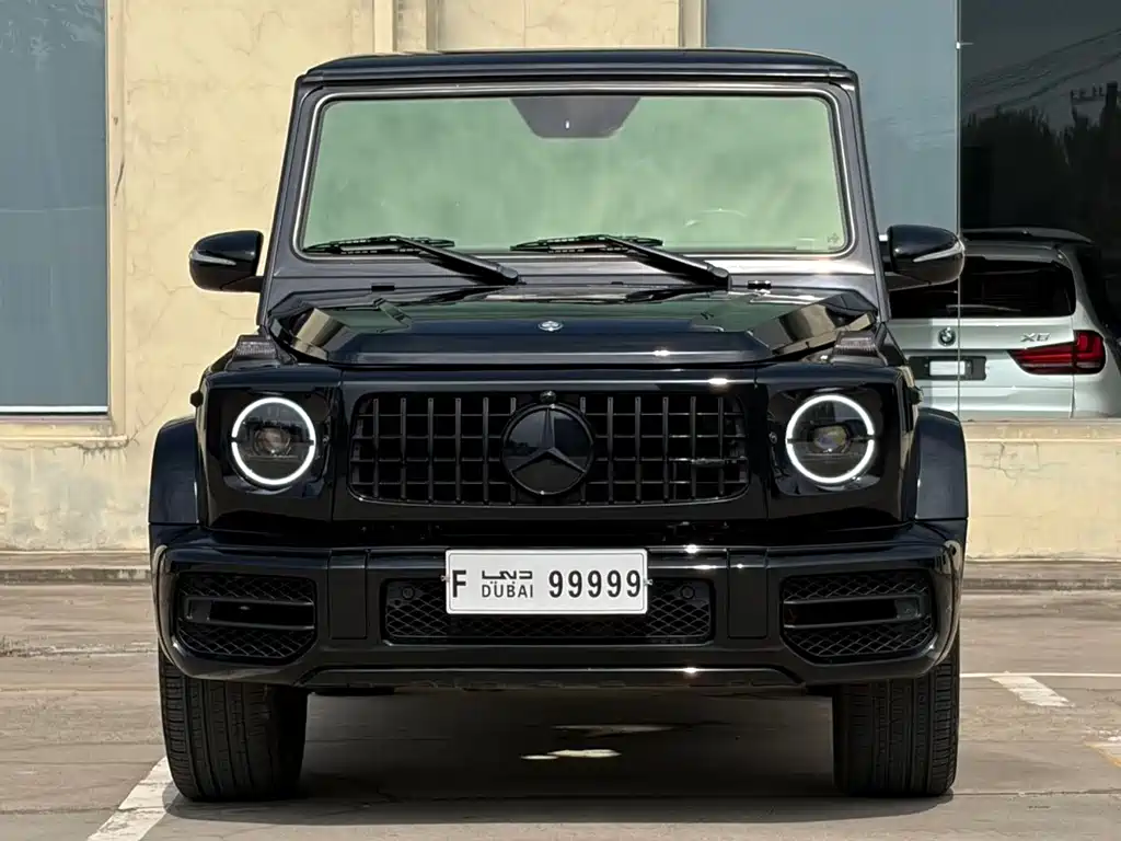 Mercedes-Benz G-Class G 2013 G 500