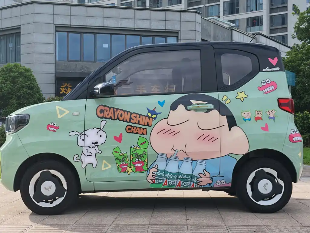 Wuling MINIEV — миниатюра 3