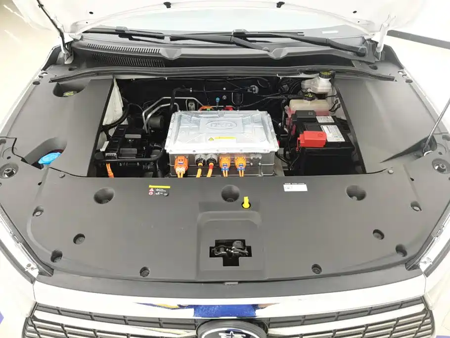 BYD Qin NEV — миниатюра 10