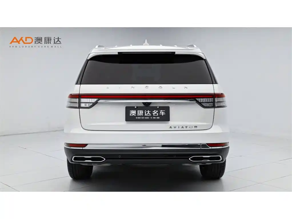 Lincoln Aviator 2023 3.0T V6 мест