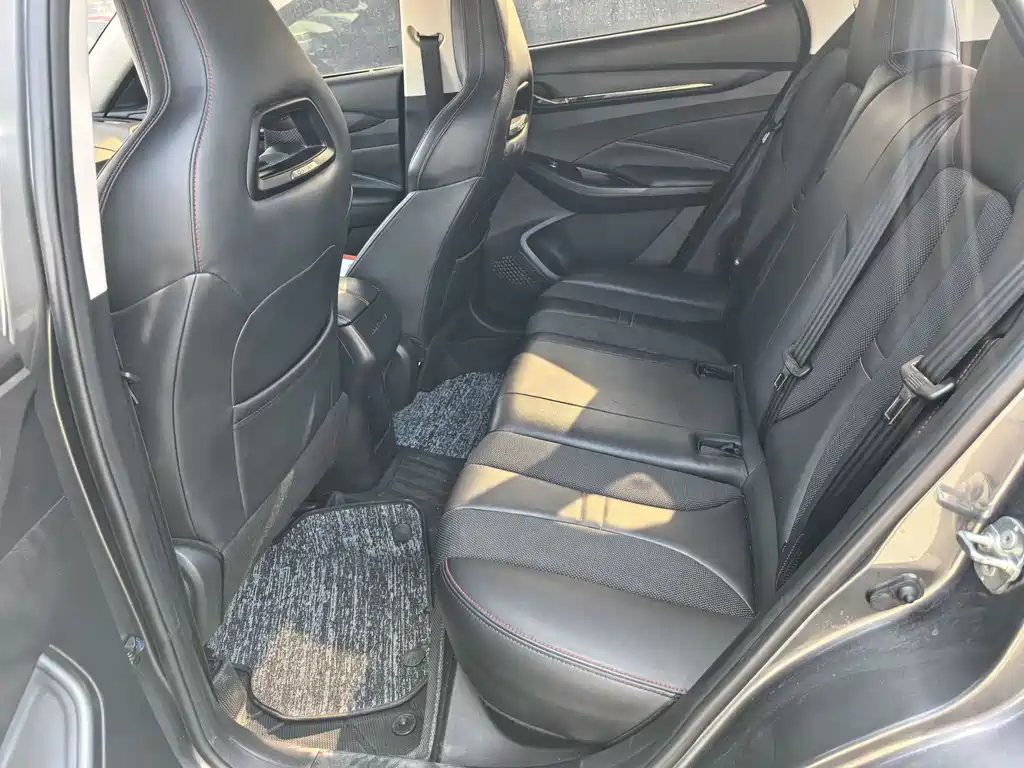 CHANGAN CHANGAN AUCHAN X5