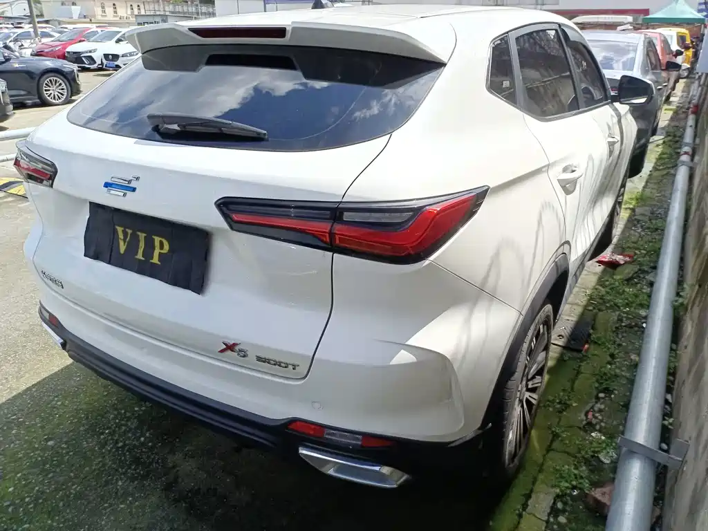 Oshan Oushang X5 — миниатюра 13