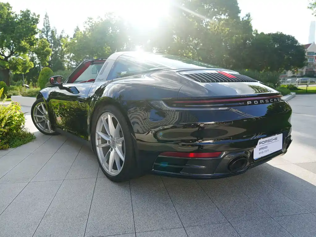Porsche 911 — миниатюра 15