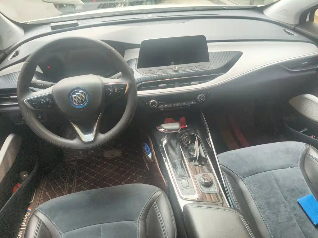 Buick Velite 6 — миниатюра 10