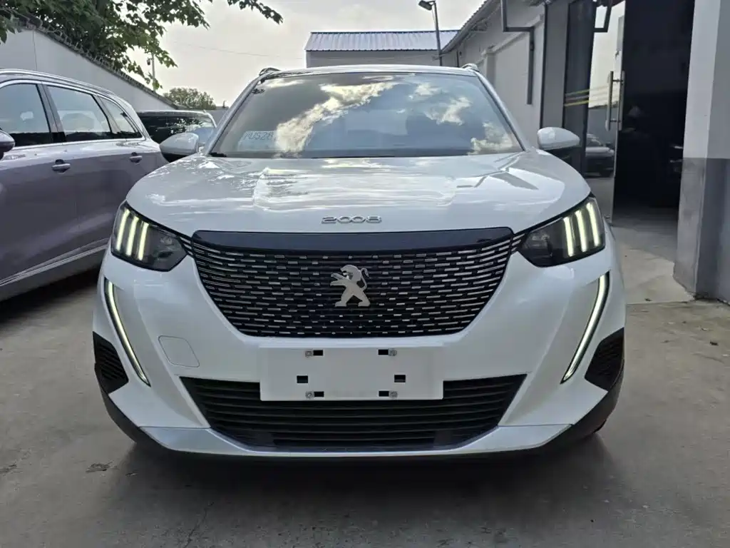 Peugeot 2008 — миниатюра 2