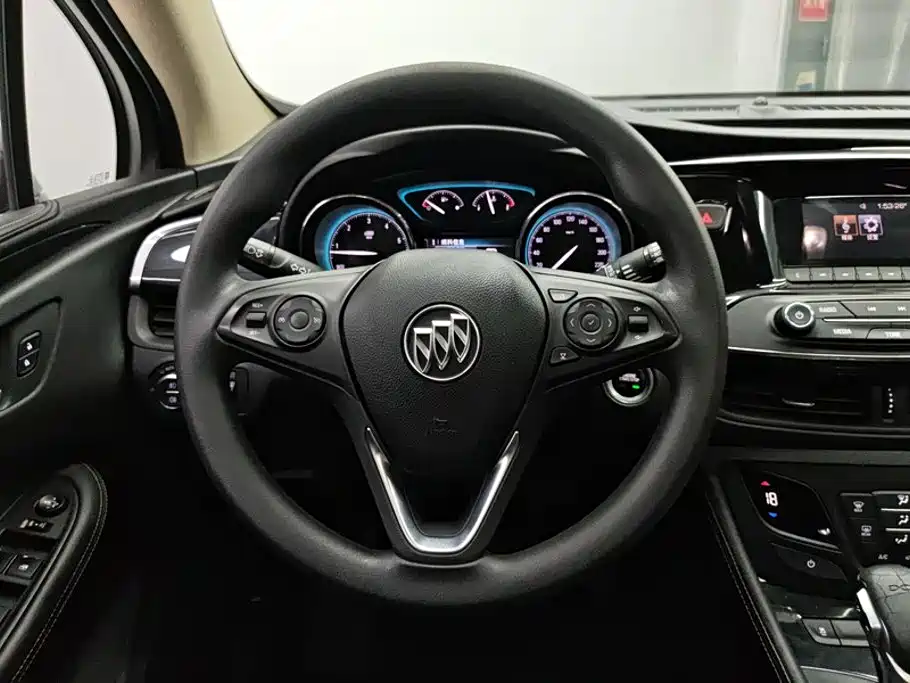 Buick Envision Plus — миниатюра 15