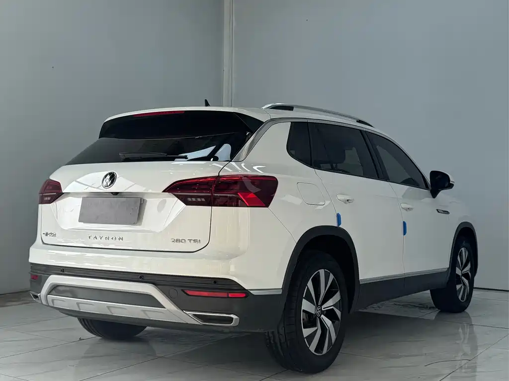 Volkswagen Tayron 2022 280TSI Luxury Smart Connect