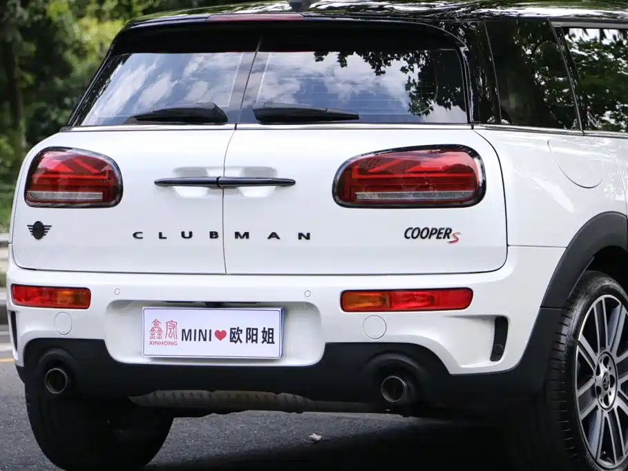 MINI Mini Clubman — миниатюра 11